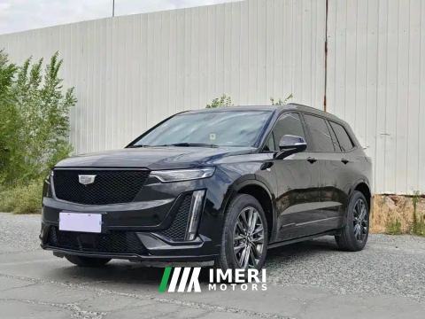 2025 Cadillac XT6 2.0T Luxury Edition - ავტომობილი ჩინეთიდან