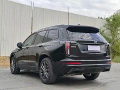 Cadillac XT6 2.0T Luxury Edition - ფოტო 16