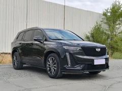 Cadillac XT6 2.0T Luxury Edition - ფოტო 3