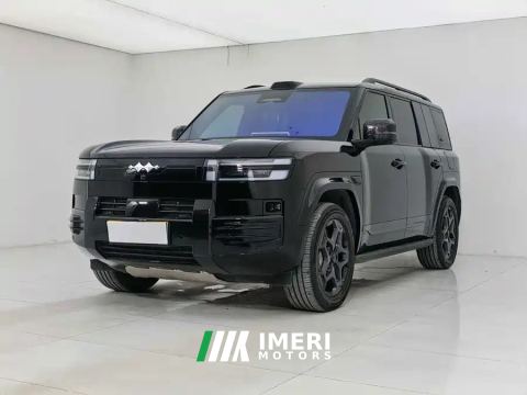 2025 Fangchengbao Titan 7 Formula Leopard Titanium 7 DM 1.5T 190km AWD Ultra Edition
