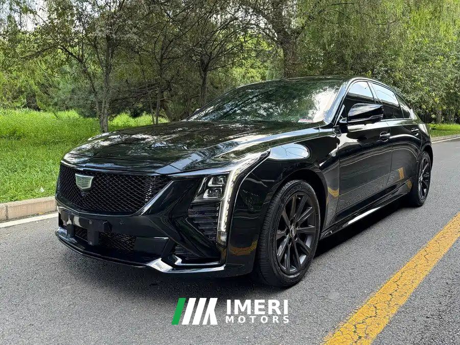 Cadillac CT5 28T Track Performance Edition with Peak Track Package