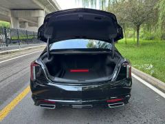 Cadillac CT5 28T Track Performance Edition with Peak Track Package - ფოტო 17