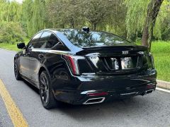 Cadillac CT5 28T Track Performance Edition with Peak Track Package - ფოტო 18