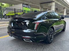 Cadillac CT5 28T Track Performance Edition with Peak Track Package - ფოტო 19