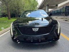 Cadillac CT5 28T Track Performance Edition with Peak Track Package - ფოტო 2
