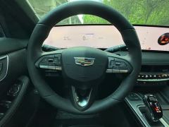 Cadillac CT5 28T Track Performance Edition with Peak Track Package - ფოტო 6