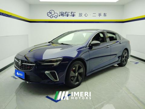 2021 Buick Regal GS 28T Version - ავტომობილი ჩინეთიდან