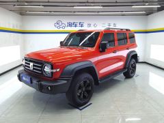 Tank 300 Off-Road Edition 2.0T Conqueror - ფოტო 1