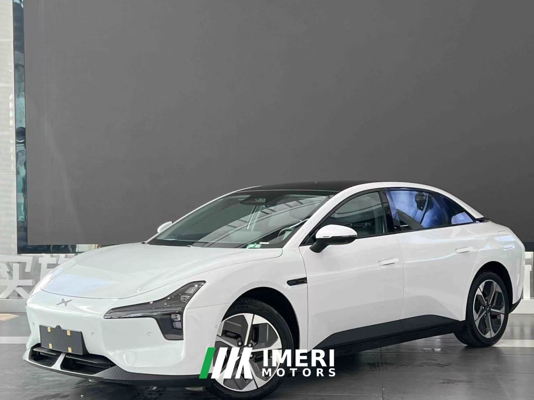 XPeng MONA M03 640 Extra Long Range Plus Edition - автомобиль из Китая