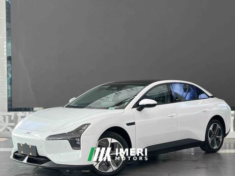 2026 XPeng MONA M03 640 Extra Long Range Plus Edition - ავტომობილი ჩინეთიდან