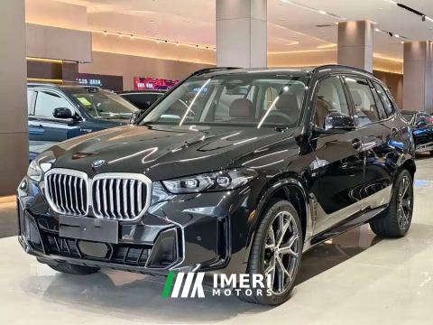 2026 BMW X5 xDrive30Li Luxury Edition M Sport Dark Night Package - ავტომობილი ჩინეთიდან