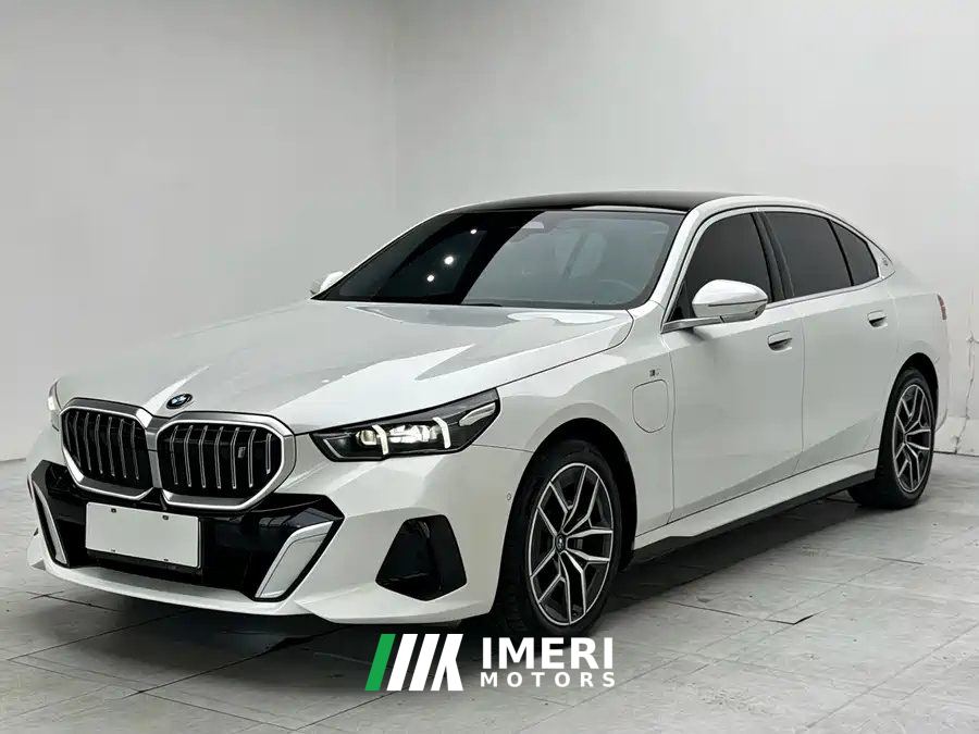 BMW i5 eDrive 35L Premium M Sport Package