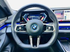 BMW i5 eDrive 35L Premium M Sport Package - ფოტო 11