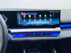 BMW i5 eDrive 35L Premium M Sport Package - ფოტო 13