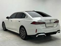 BMW i5 eDrive 35L Premium M Sport Package - ფოტო 6