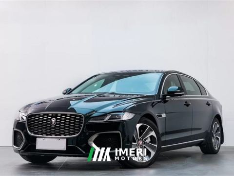 2023 Jaguar XFL Edition 2.0T P250 2WD Edition - автомобиль из Китая