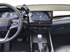 Roewe MG i5 Facelift 1.5L CVT Diamond Edition - ფოტო 17