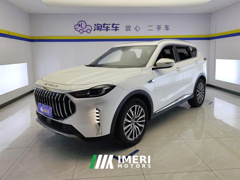 Jetour X70 PLUS Edition 1.5T PRO Edition 5 - car from China