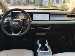 Geely Geometry E Firefly 301km Starlight - ფოტო 16