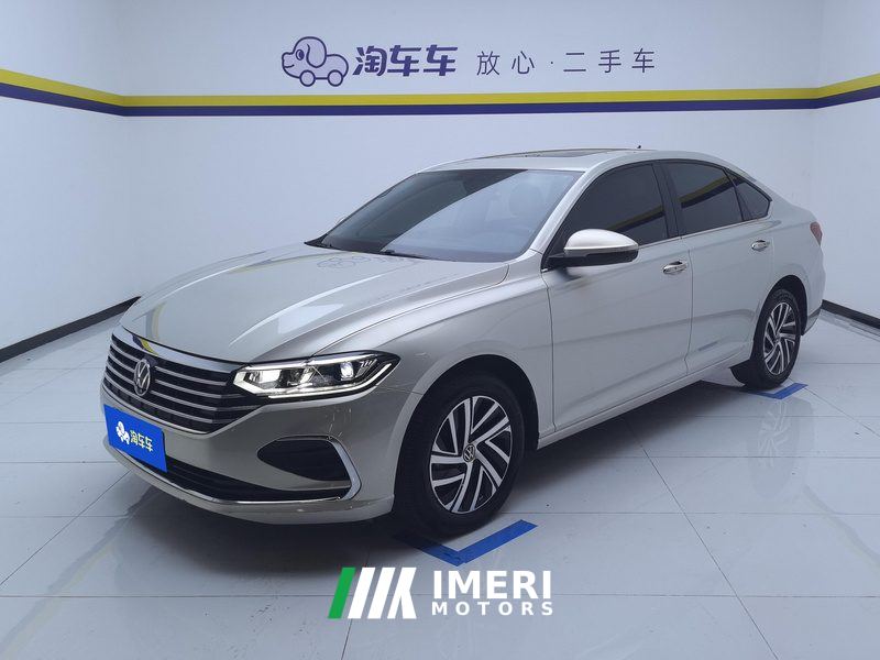 Volkswagen Lavida 280TSI Edition - car from China