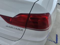 Volkswagen Santana 1.5L Automatic Stylish Edition - ფოტო 5
