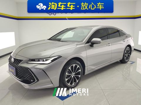 2023 Toyota Avalon 2.5L Automatic Luxury Edition - ავტომობილი ჩინეთიდან