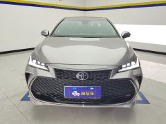 Toyota Avalon 2.5L Automatic Luxury Edition - ფოტო 3