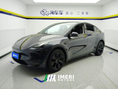 2024 Tesla Model Y 554km Rear-Wheel Drive Edition - ავტომობილი ჩინეთიდან