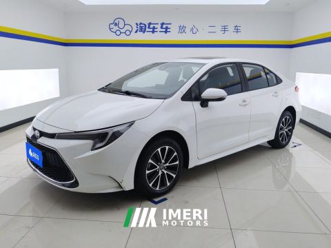 2023 Toyota Levin 185T Luxury Edition - ავტომობილი ჩინეთიდან