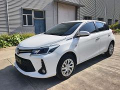 Toyota Vios FS Vichy FS 1.5L CVT20 Anniversary Edition - ფოტო 1