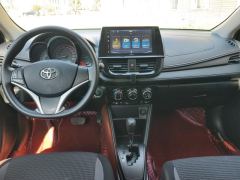 Toyota Vios FS Vichy FS 1.5L CVT20 Anniversary Edition - ფოტო 16