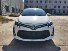 Toyota Vios FS Vichy FS 1.5L CVT20 Anniversary Edition - ფოტო 3