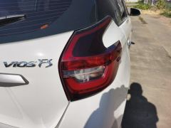 Toyota Vios FS Vichy FS 1.5L CVT20 Anniversary Edition - ფოტო 5