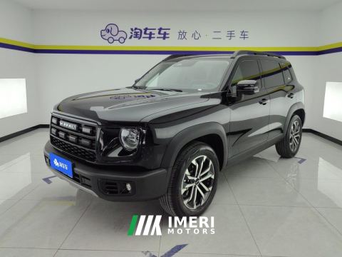 2026 Haval Great Wall Big Dog 1.5T 2WD Edition - ავტომობილი ჩინეთიდან
