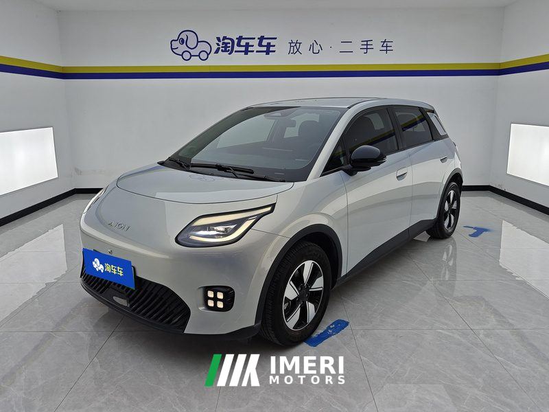 GAC AION UT 420 Edition - ავტომობილი ჩინეთიდან