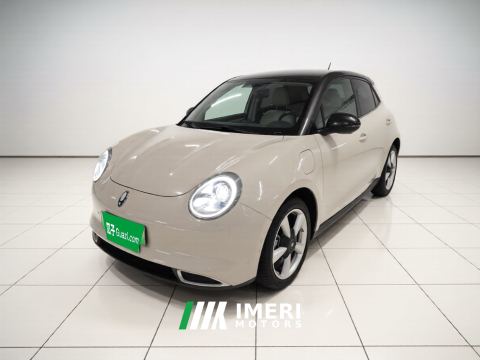2021 Ora Great Wall Good Cat 401km Standard Range Edition - car from China