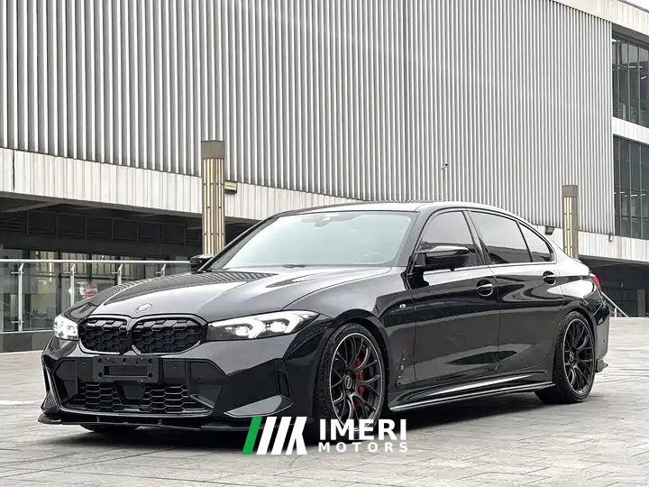 BMW 3 Series 325Li M Sport Package - ავტომობილი ჩინეთიდან