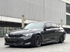 BMW 3 Series 325Li M Sport Package - ფოტო 1