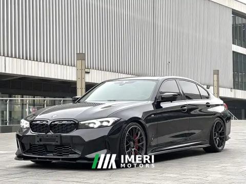 2025 BMW 3 Series 325Li M Sport Package - ავტომობილი ჩინეთიდან