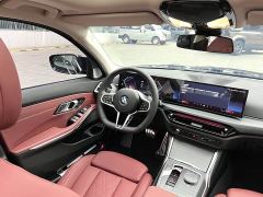 BMW 3 Series 325Li M Sport Package - ფოტო 10