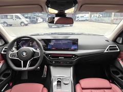 BMW 3 Series 325Li M Sport Package - ფოტო 11