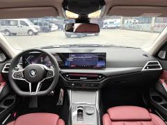 BMW 3 Series 325Li M Sport Package - ფოტო 12