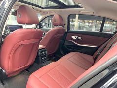 BMW 3 Series 325Li M Sport Package - ფოტო 13