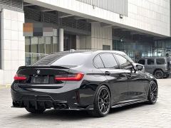 BMW 3 Series 325Li M Sport Package - ფოტო 14