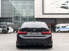 BMW 3 Series 325Li M Sport Package - ფოტო 15