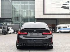 BMW 3 Series 325Li M Sport Package - ფოტო 16