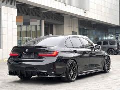 BMW 3 Series 325Li M Sport Package - ფოტო 3