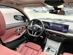 BMW 3 Series 325Li M Sport Package - ფოტო 4