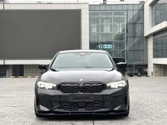 BMW 3 Series 325Li M Sport Package - ფოტო 8