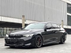BMW 3 Series 325Li M Sport Package - ფოტო 9